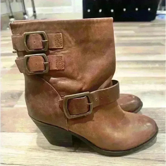 🍀LUCKY BRAND Tommie ankle Boot - Picture 4 of 7